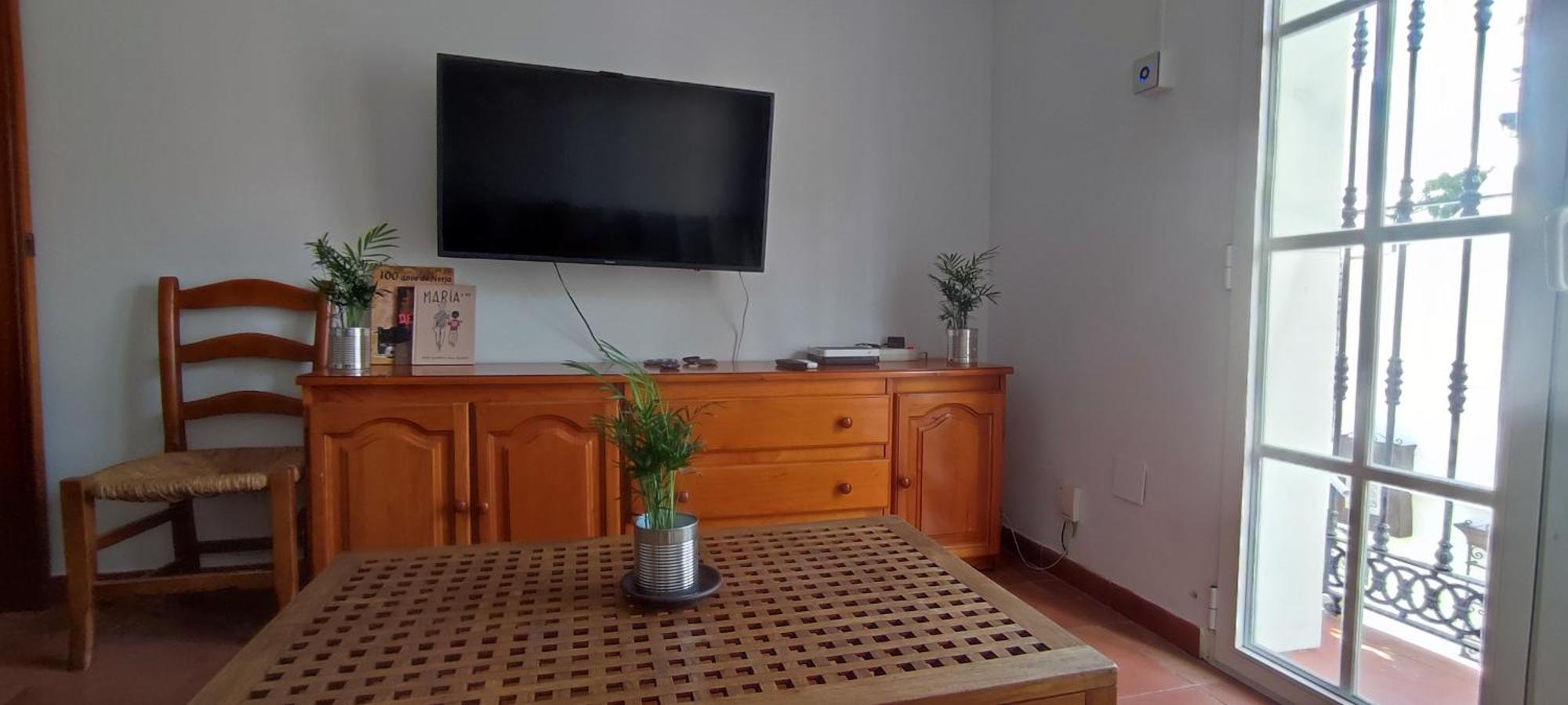 Nerja Apartamento Centro Exterior photo